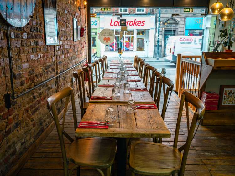 La Rosetta N16 slider image