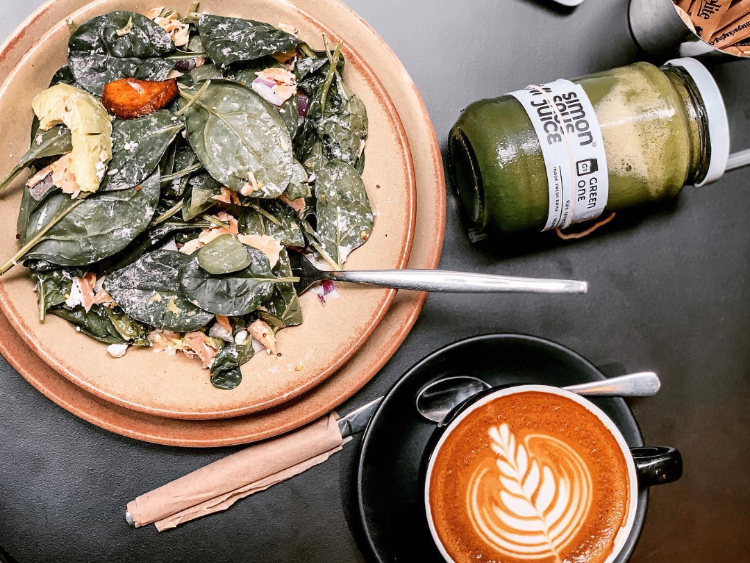 Soho Espresso slider image