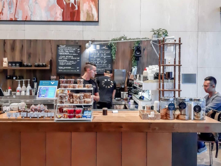 Soho Espresso slider image