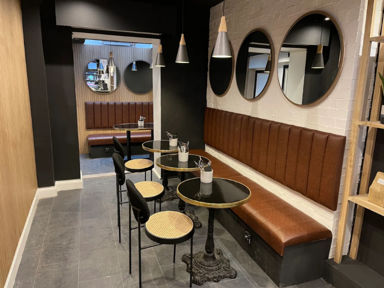 Amelia - Seven Dials slider image