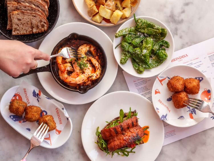 Brindisa Tapas - Battersea slider image