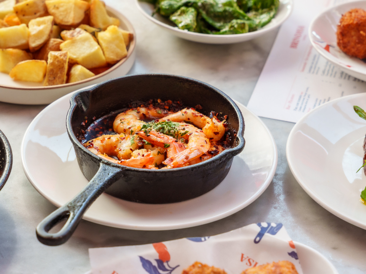 Brindisa Tapas - Battersea slider image