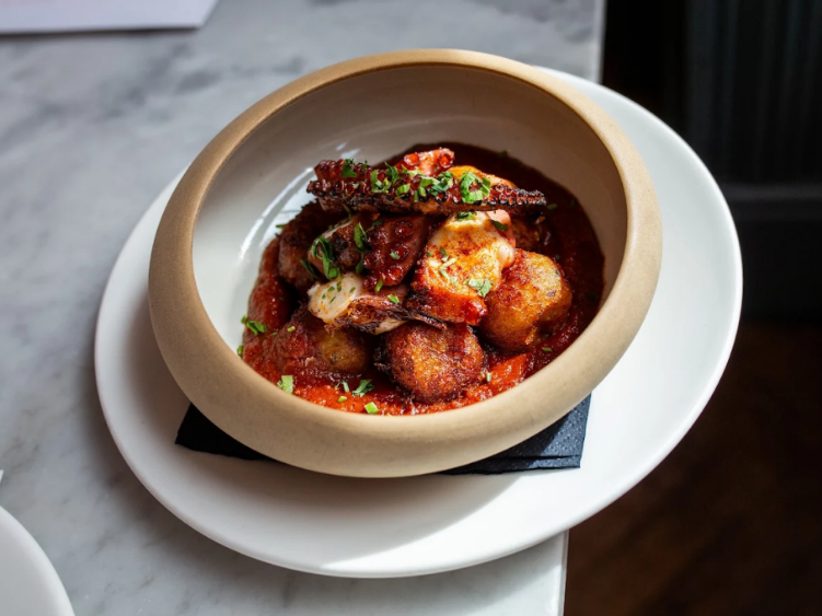 Brindisa Tapas - Battersea slider image
