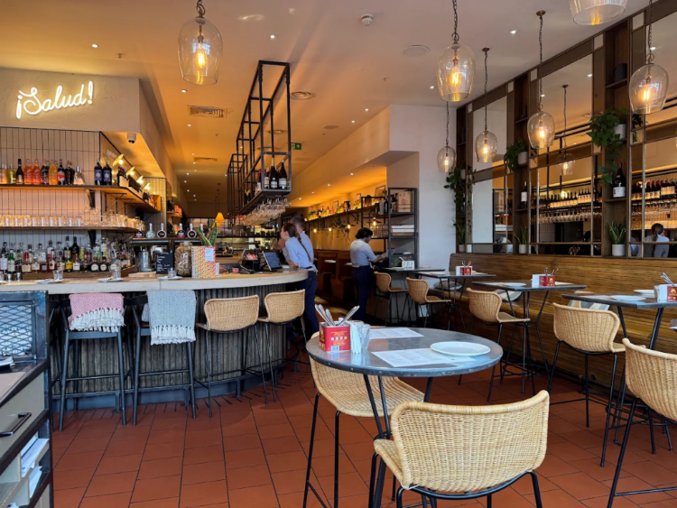 Brindisa Tapas - Battersea slider image