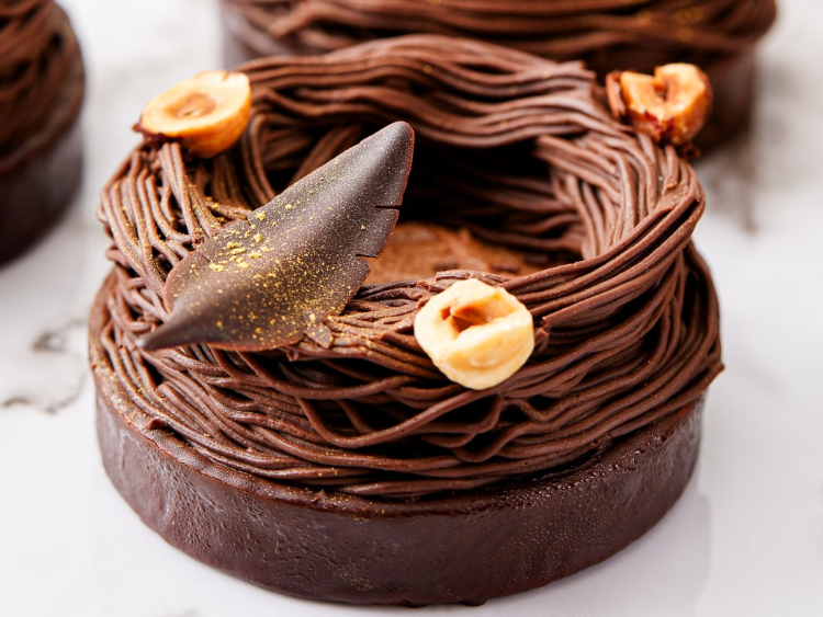 David Jones Cafe - Bourke Street  slider image