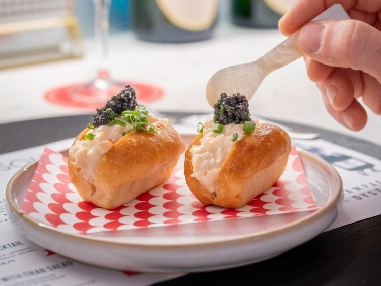 David Jones Cafe - Bourke Street  slider image