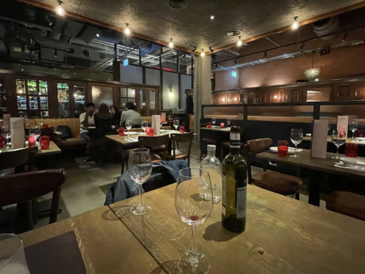 Camino - Shoreditch slider image