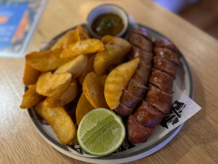 The Hot Dogs Bar slider image