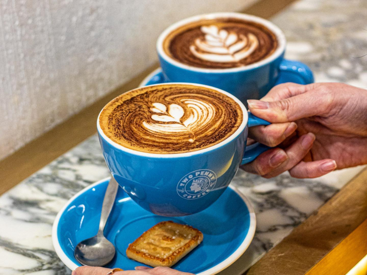 Two Penny Blue - Martin Place slider image