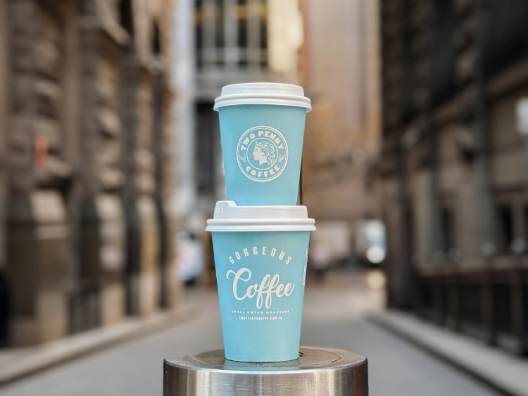 Two Penny Blue - Martin Place slider image