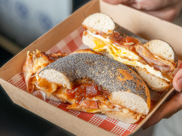 Two Penny Blue - Martin Place slider image