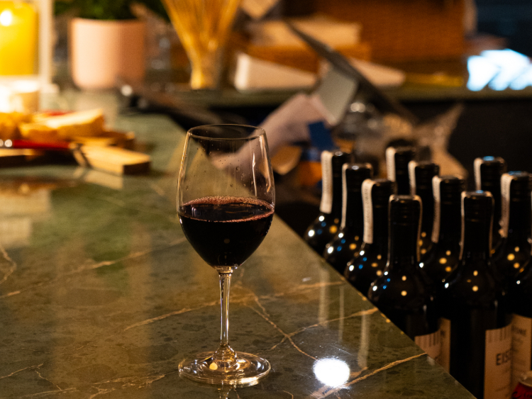 Septimus House of Cheese and Wine slider image