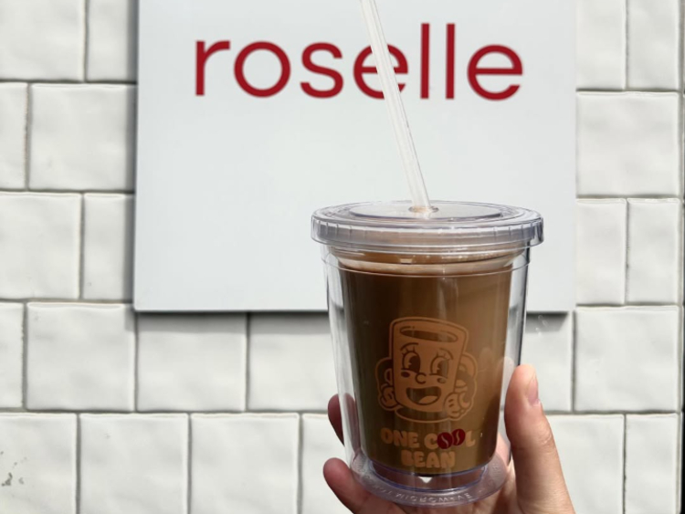 Roselle Coffee Pop-Up slider image