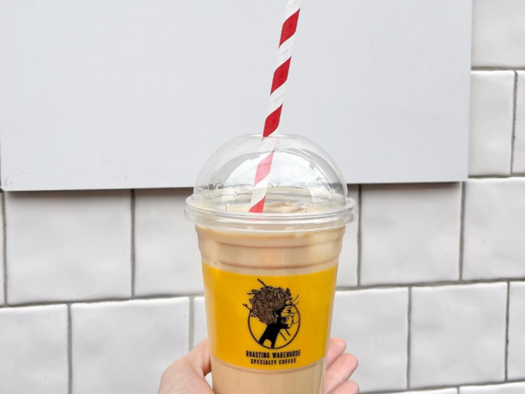 Roselle Coffee Pop-Up slider image