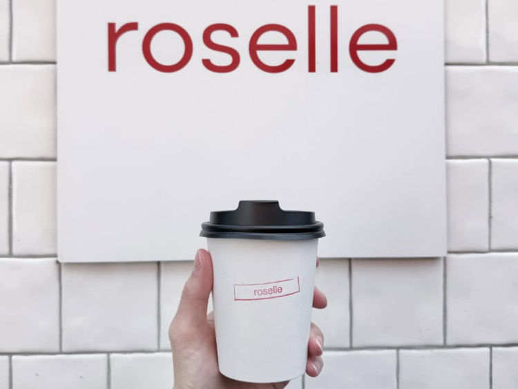 Roselle Coffee Pop-Up slider image