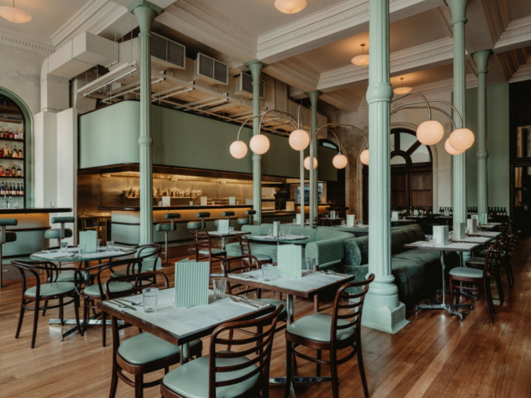 Lina Stores - Shoreditch slider image