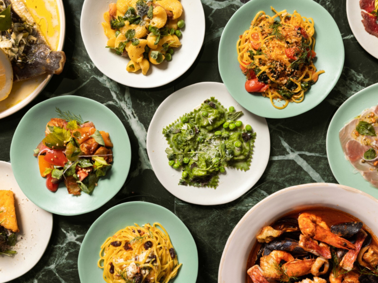 Lina Stores - Shoreditch slider image