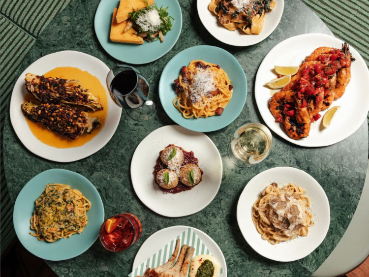 Lina Stores - Shoreditch slider image