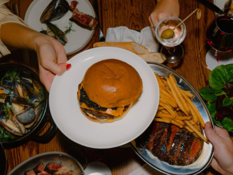 Harbour Bistro by Pier One slider image
