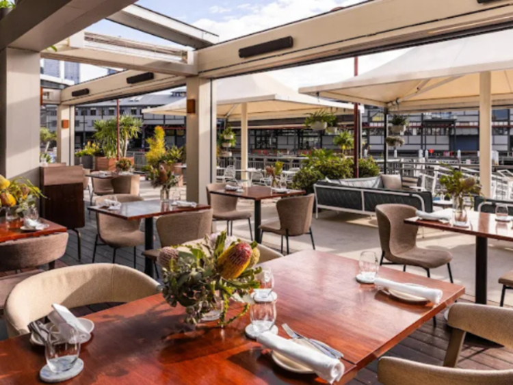Harbour Bistro by Pier One slider image