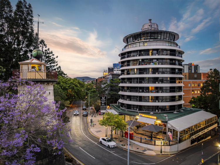 Madison Tower Mill Hotel slider image