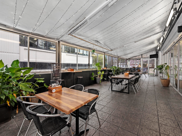 Madison Tower Mill Hotel slider image