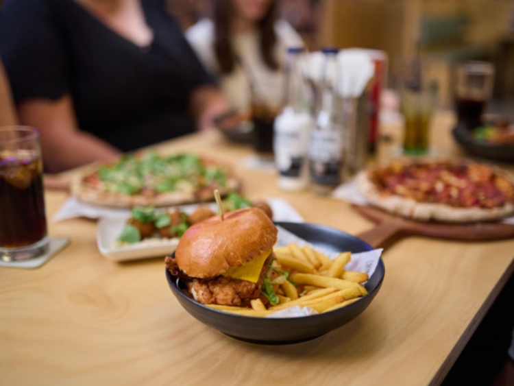 General Public - Frankston slider image