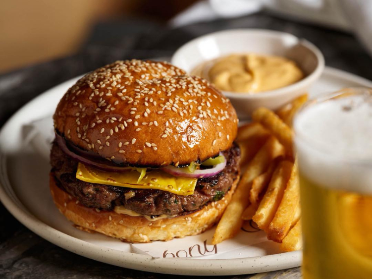 Bistro Ebony slider image