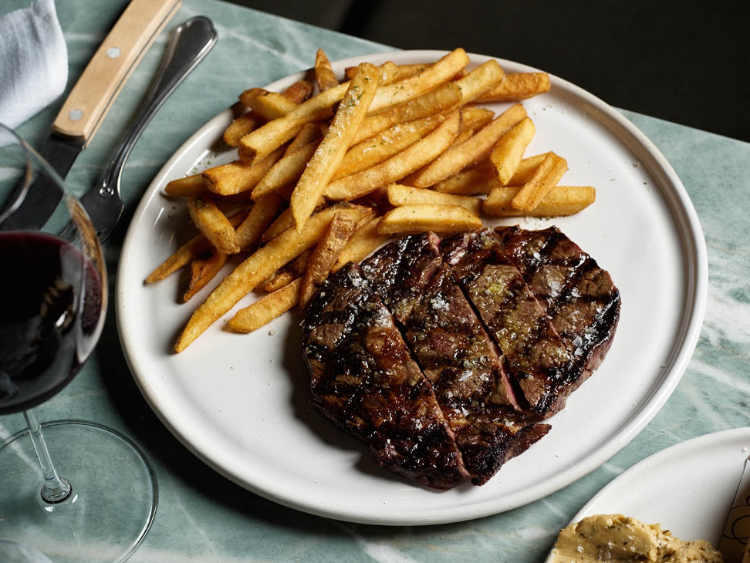 Bistro Ebony slider image