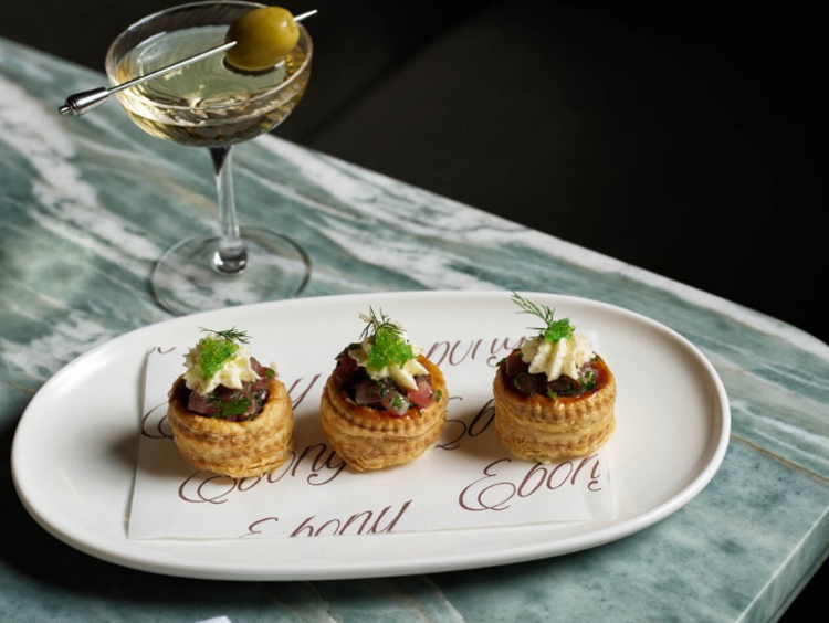 Bistro Ebony slider image
