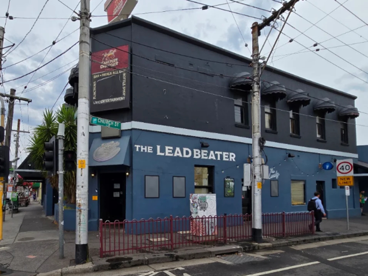 The Leadbeater Hotel slider image