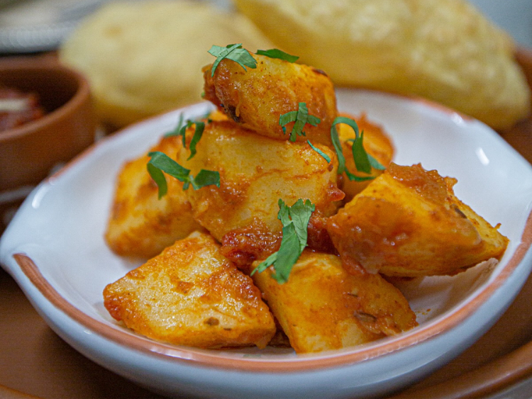 Kashi Indian Express slider image