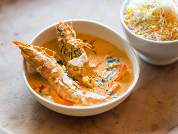 Kashi Indian Express slider image