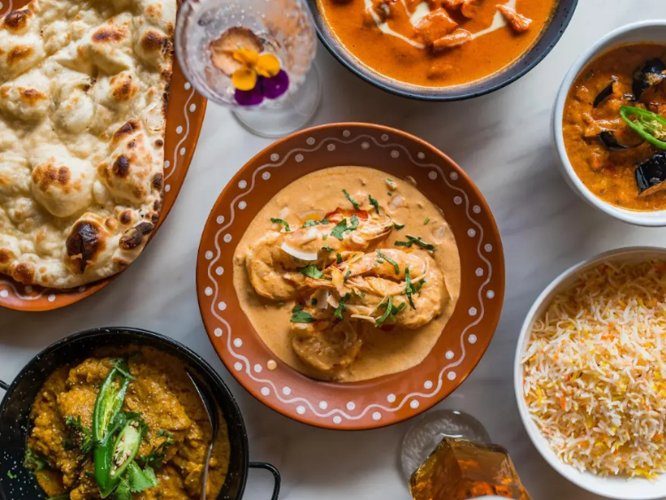 Kashi Indian Express slider image