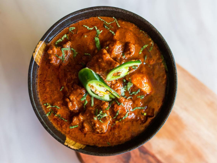 Kashi Indian Express slider image