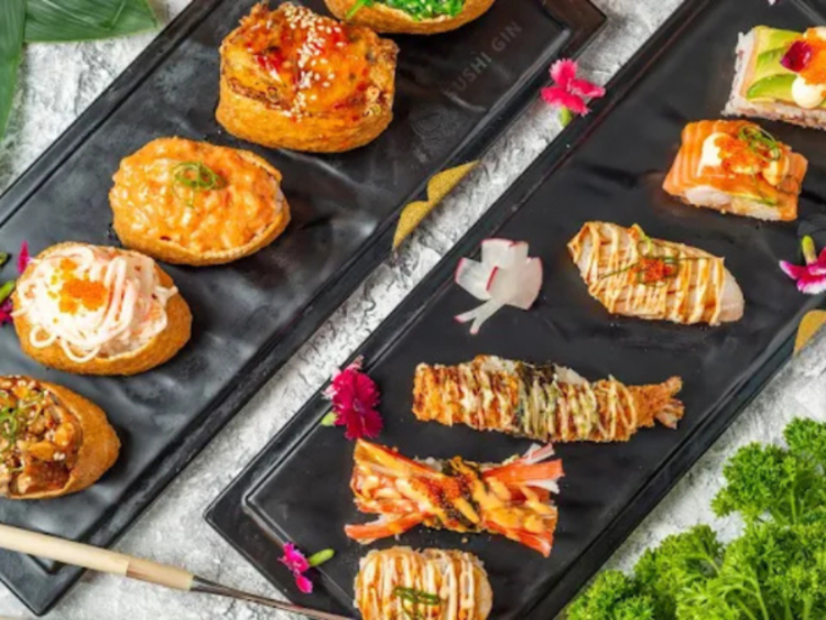Sushi Gin - Perth slider image