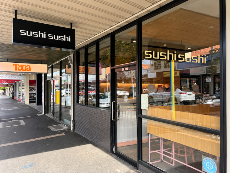 Sushi Sushi - Carnegie slider image