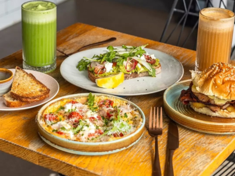SeaSprout Cafe & Restaurant - Freshwater slider image