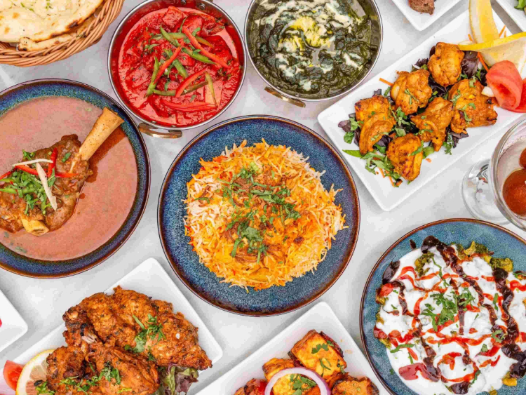 Lahore 2 Delhi Indian Pakistani Cuisine slider image