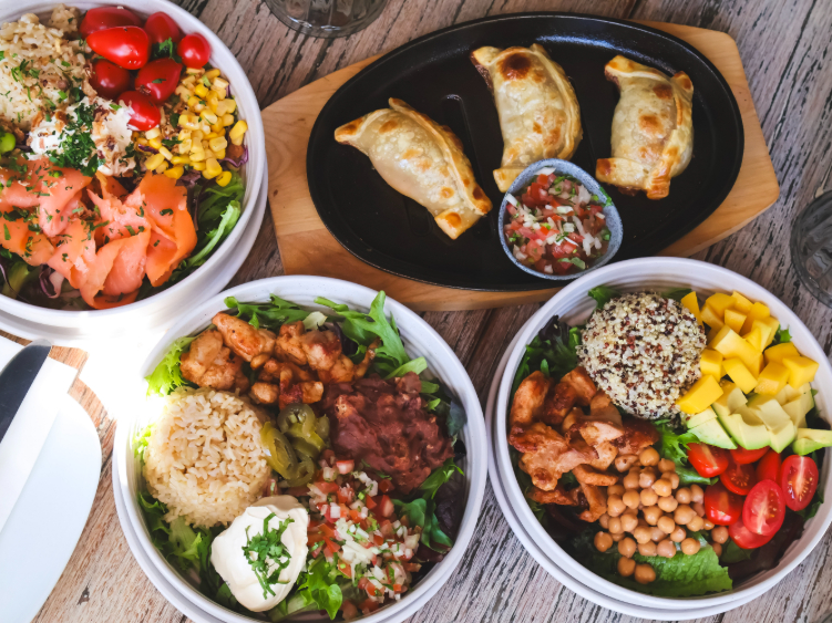 Mestizo Latin Cuisine slider image