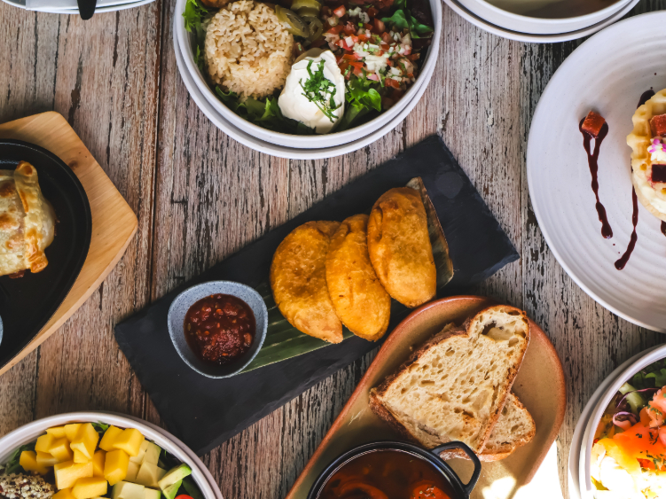 Mestizo Latin Cuisine slider image