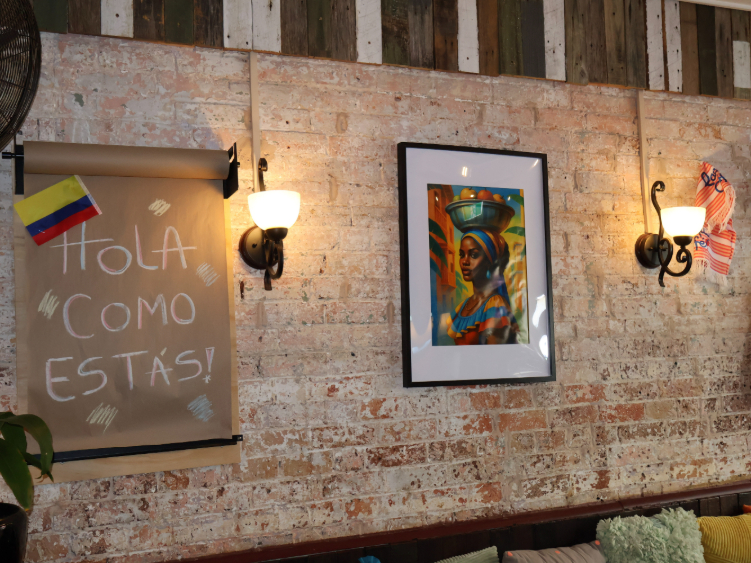 Mestizo Latin Cuisine slider image