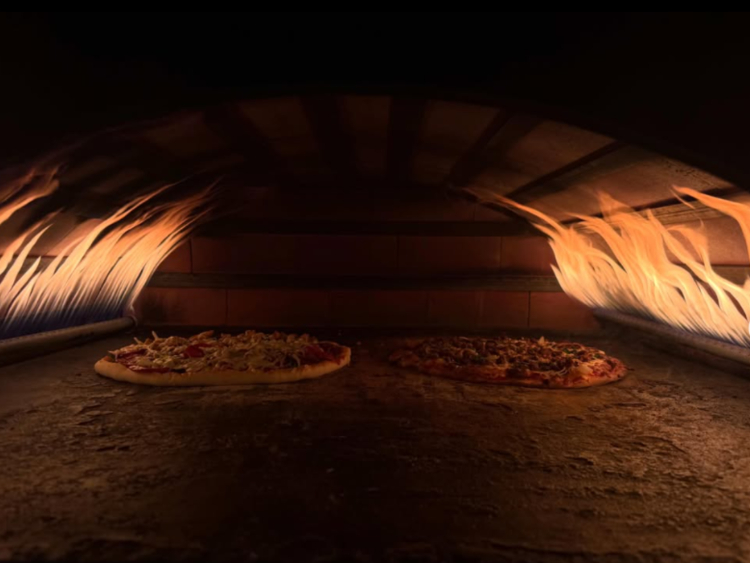 Soul Mill Woodfired Pizza slider image