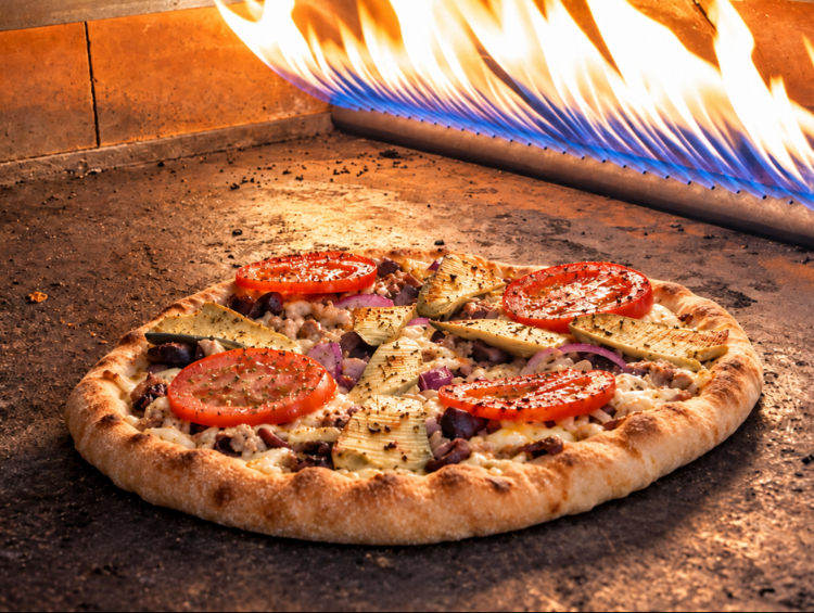 Soul Mill Woodfired Pizza slider image