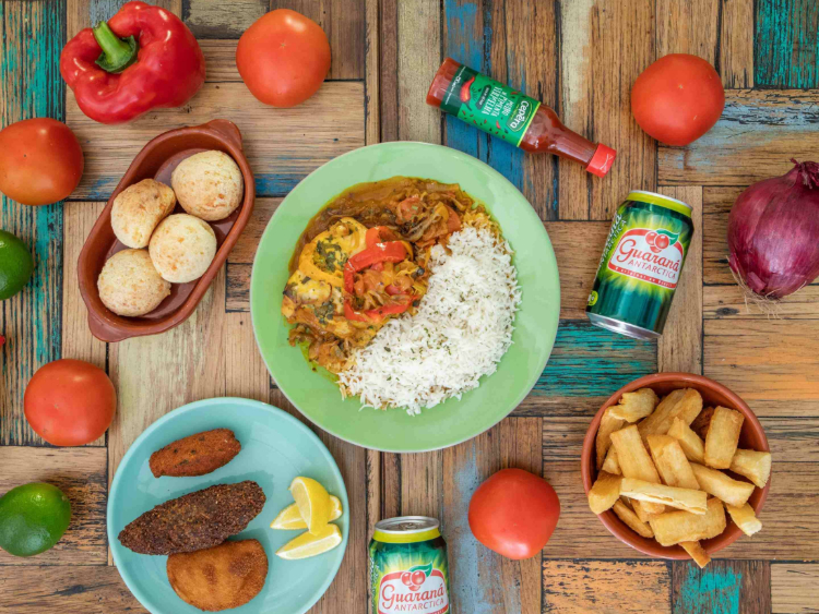 Cafe Brazil slider image