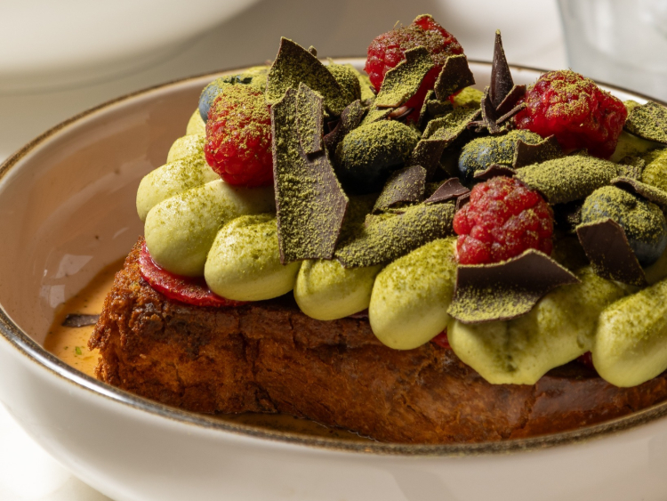 Leaf Cafe - Clemton Park slider image