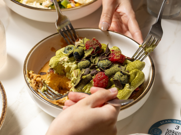 Leaf Cafe - Clemton Park slider image