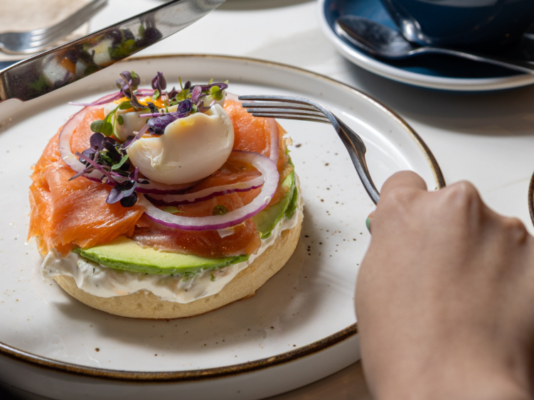 Leaf Cafe - Clemton Park slider image