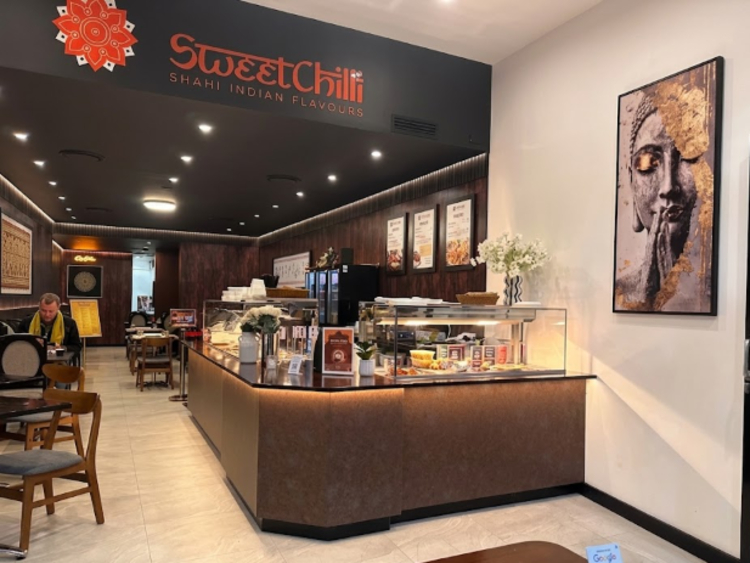 SweetChilli Shahi Indian Flavours slider image