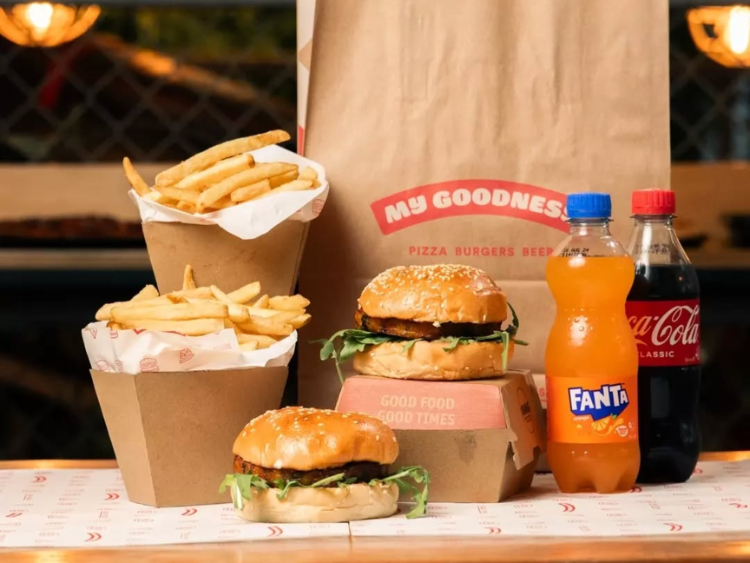 My Goodness - Lonsdale Street slider image